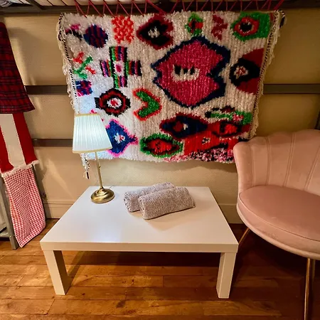 Center Eiffel Apartamento *