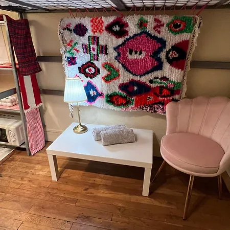 Apartamento Center Eiffel