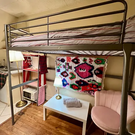 Apartman Center Eiffel