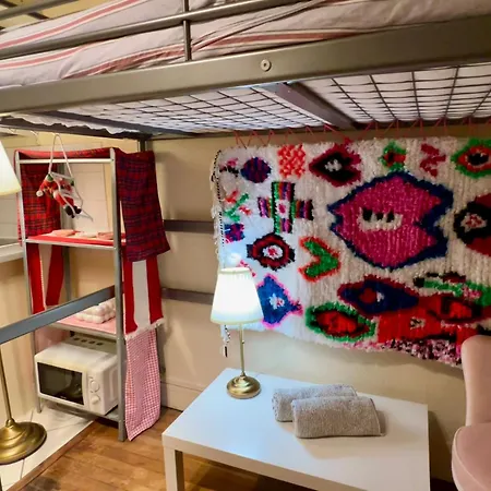 Apartman Center Eiffel