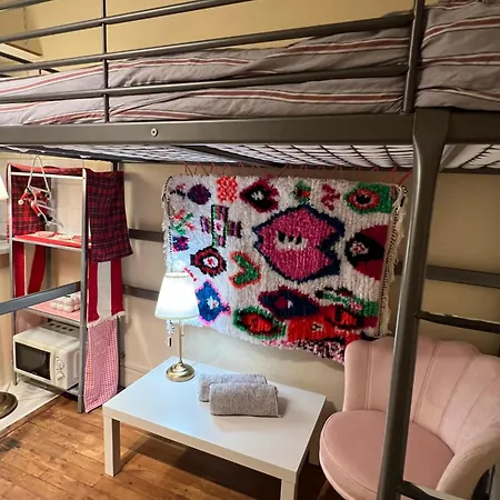 Center Eiffel Apartman Párizs