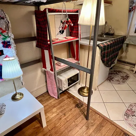 Center Eiffel Párizs