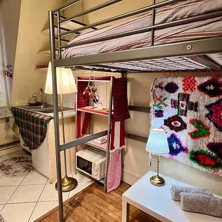 Center Eiffel * パリ