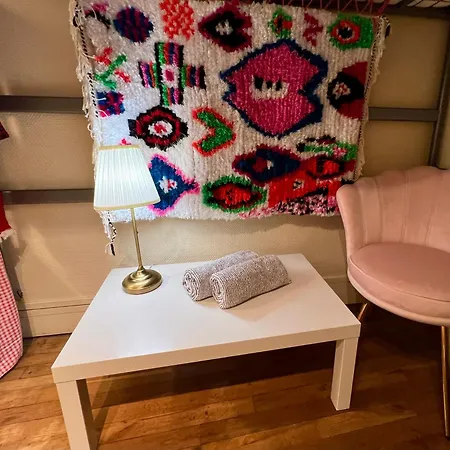 Center Eiffel Apartman Párizs