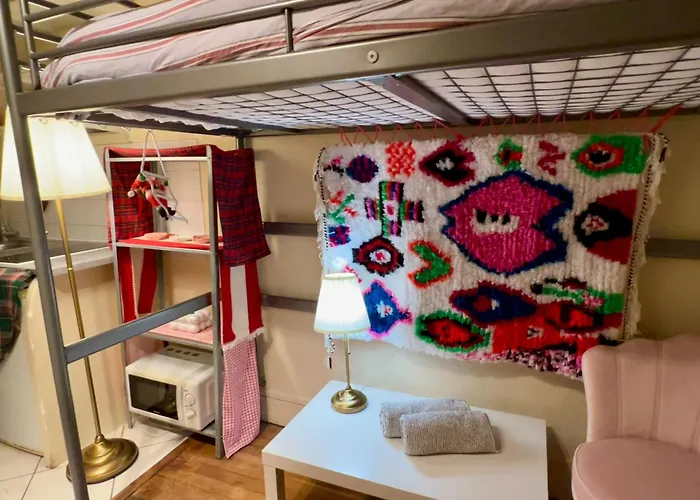 아파트 Center Eiffel