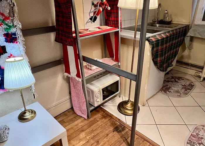 Center Eiffel パリ