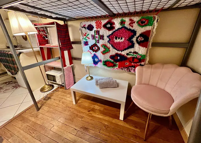 アパート Center Eiffel *