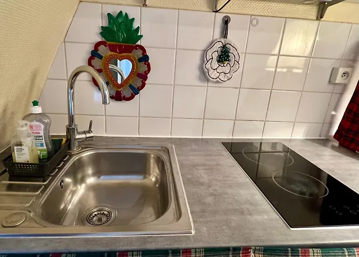 Center Eiffel 아파트 파리