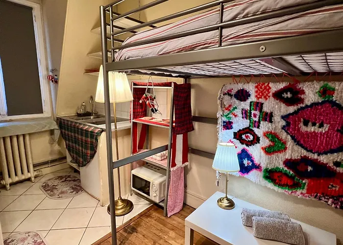 Center Eiffel * 파리