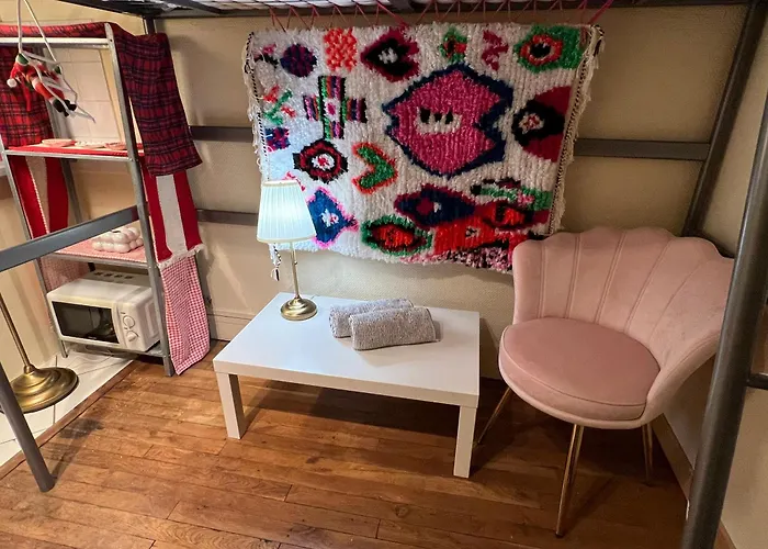 아파트 Center Eiffel