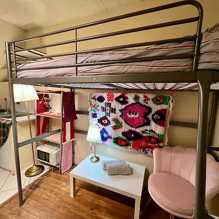 Center Eiffel Apartman